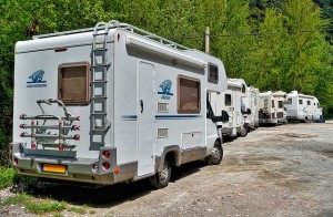 Cleaning products for recreational vehicles